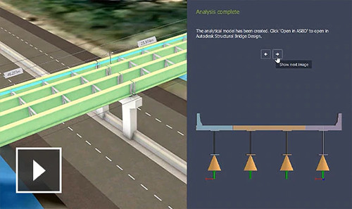 Autodesk InfraWorks建模设计软件