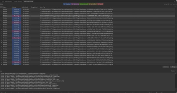 The Foundry Katana(3D渲染工具)