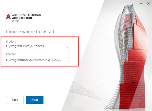 Autodesk AutoCAD Architecture 2022中文版