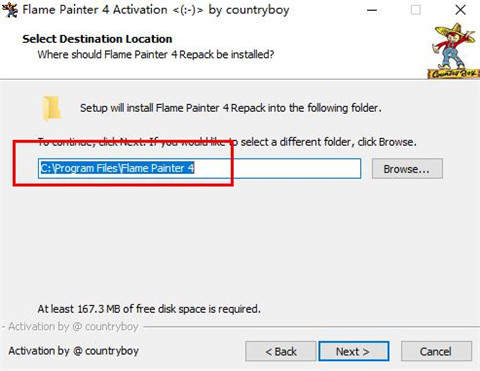 火焰画师Flame Painter