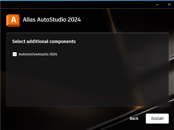 Autodesk Alias AutoStudio 2024完整版