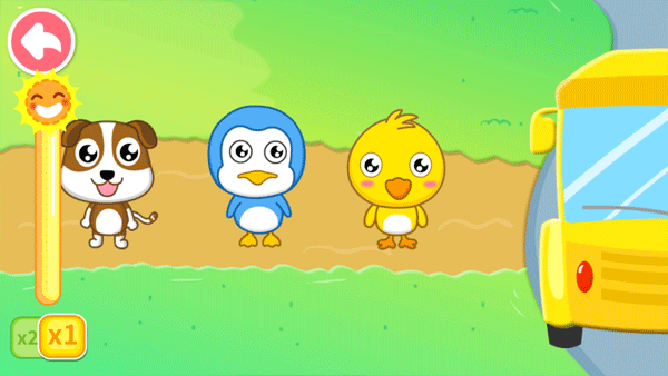 宝宝记忆达人游戏