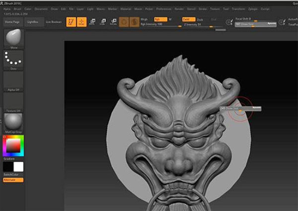 zbrush2022中文版