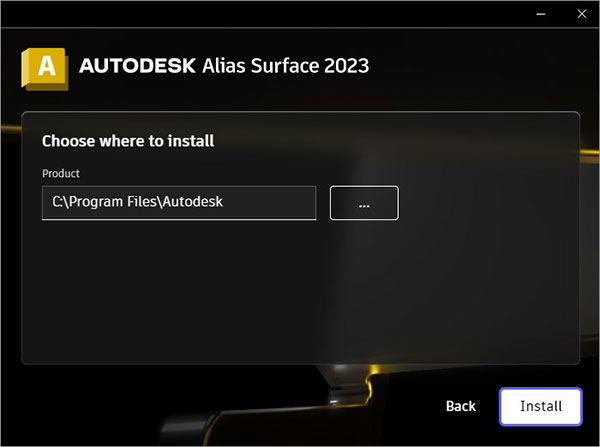 Autodesk Alias Surface 2023完整版