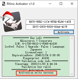 rhino7.4中文版