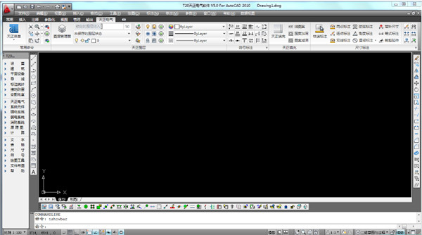t20天正电气v5.0中文版