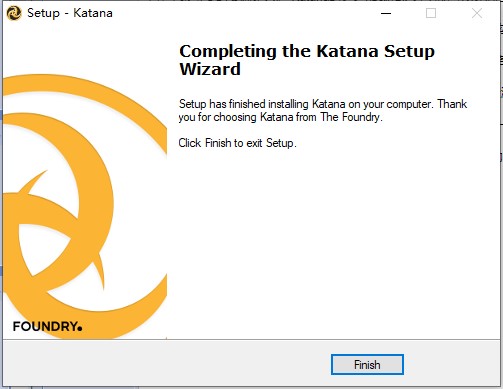 The Foundry Katana(3D渲染工具)