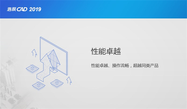 浩辰cad2019官方版