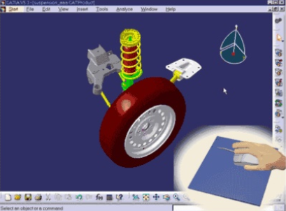 DS CATIA P3 V5-6R2020 (V5R30) SP6完整版