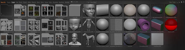 ZBrush 4R8简体中文版