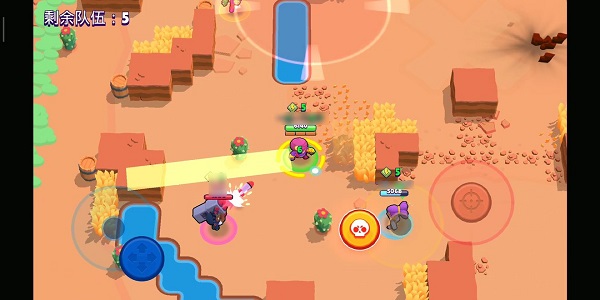 荒野乱斗免费版