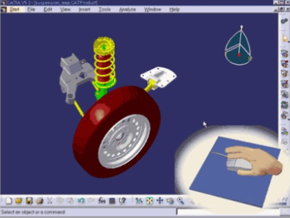 DS CATIA P3 V5-6R2020 (V5R30) SP6完整版