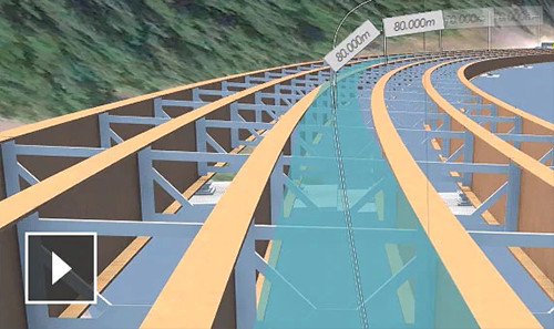 Autodesk InfraWorks建模设计软件