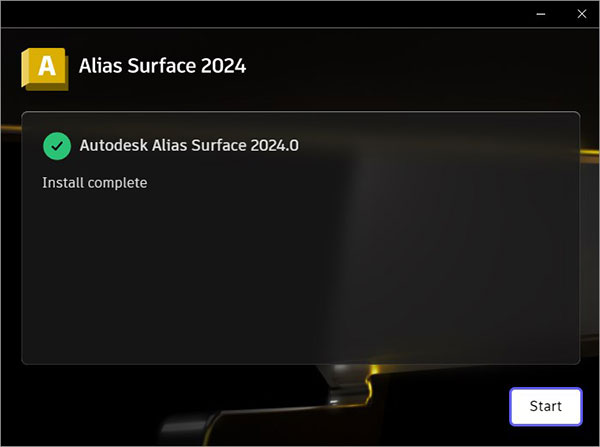 Autodesk Alias Surface 2024完整版