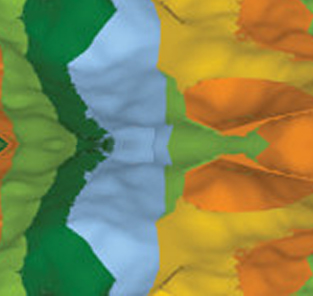 Schlumberger Petrel地质建模软件