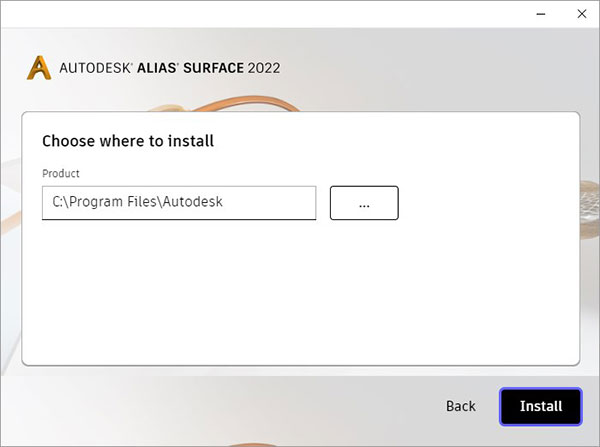 Autodesk Alias Surface 2022完整版