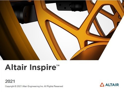 Altair Inspire 2021中文完整版