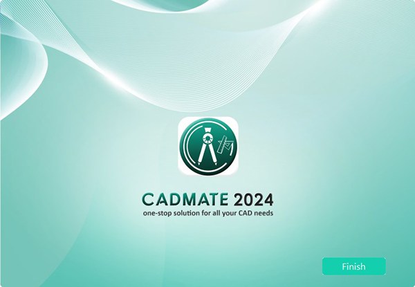 CADMATE 2024(CAD绘图软件)