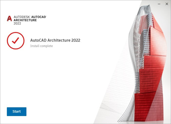 Autodesk AutoCAD Architecture 2022中文版