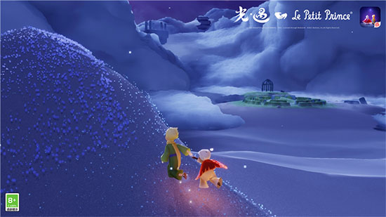 sky光遇白鸟全物品版