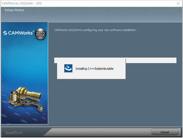 CAMWorks 2022 SP3中文版