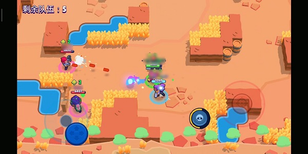 荒野乱斗免费版