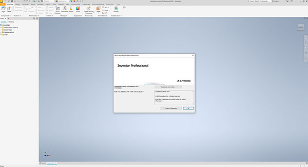 Autodesk Inventor Professional 2024.2完整版
