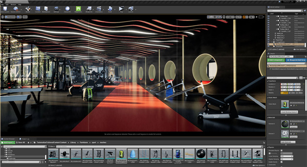 Twinmotion2023官方版
