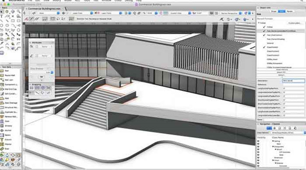 Vectorworks2023(3D建模工具)