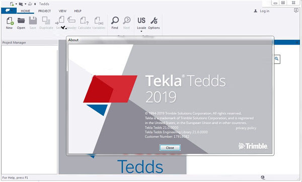 Trimble Tekla Tedds(工程计算软件)