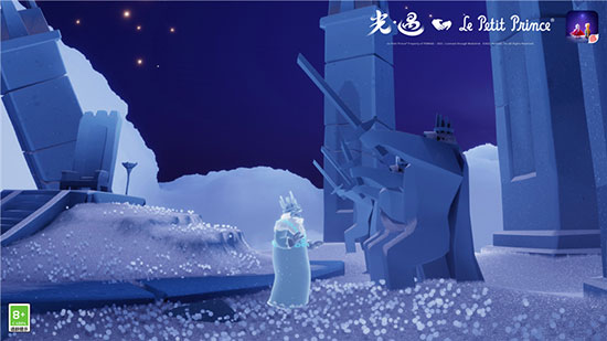 sky光遇白鸟全物品版