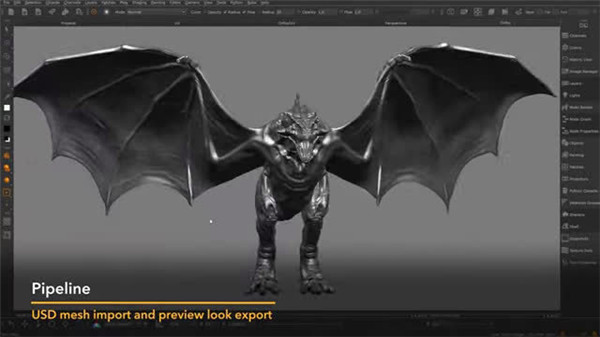 The Foundry Mari(3D纹理绘制软件)