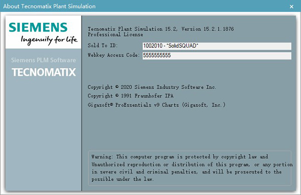 Tecnomatix Plant Simulation