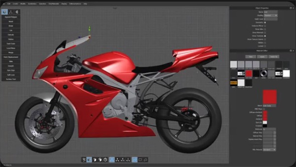 Nevercenter Silo(三维建模软件)