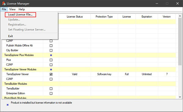 Skyline TerraExplorer(GIS三维可视化软件)