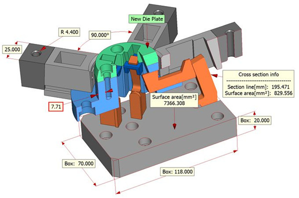3d ToolCAD查看工具
