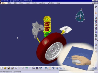 DS CATIA P3 V5-6R2020 (V5R30) SP6完整版