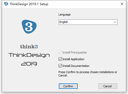 DPT ThinkDesign官方版