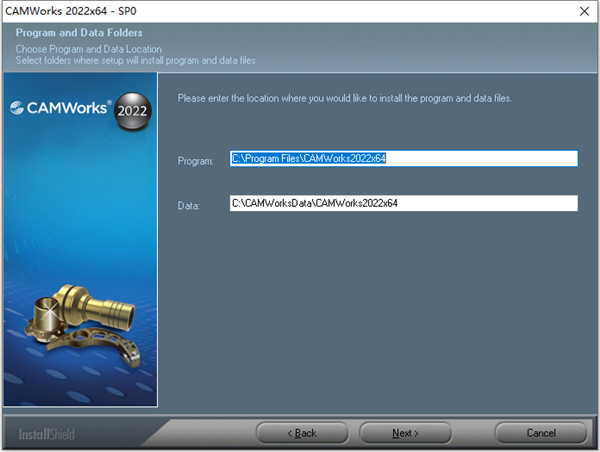 CAMWorks 2022 SP3中文版