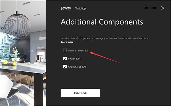 vray5.1 for sketchup汉化版