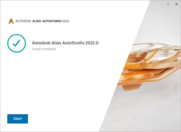 Autodesk Alias AutoStudio 2022完整版