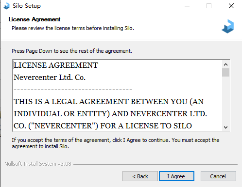 Nevercenter Silo(三维建模软件)