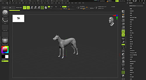 zbrush2022中文版