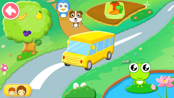 宝宝记忆达人游戏