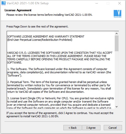 VariCAD 2023官方版