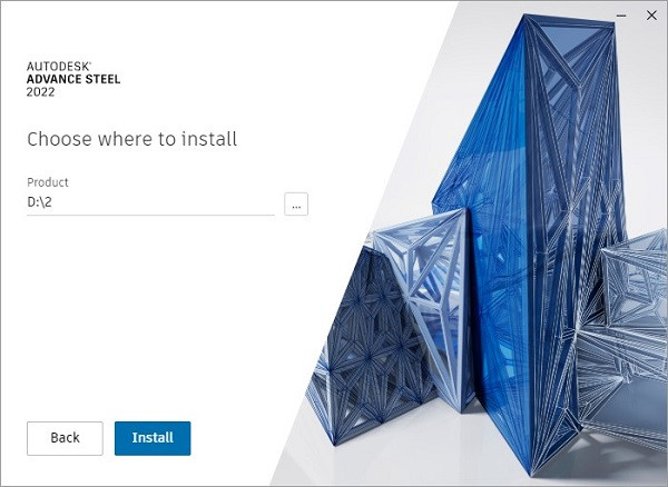 Autodesk Advance Steel 2022