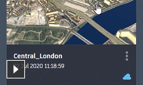 Autodesk InfraWorks建模设计软件