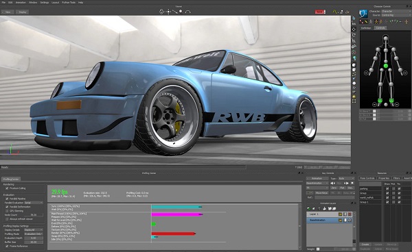 Autodesk MotionBuilder 2024官方版