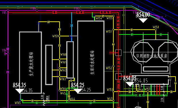 GPCADZ(飞时达工业总图设计软件)