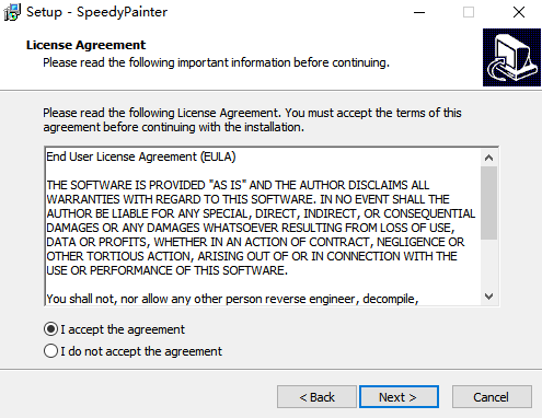 Speedy Painter(OpenGL轻量级绘图软件)